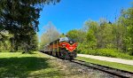 CVSR 6773 at Howe Meadow.